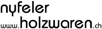 Logo Nyfeler Holzwaren AG