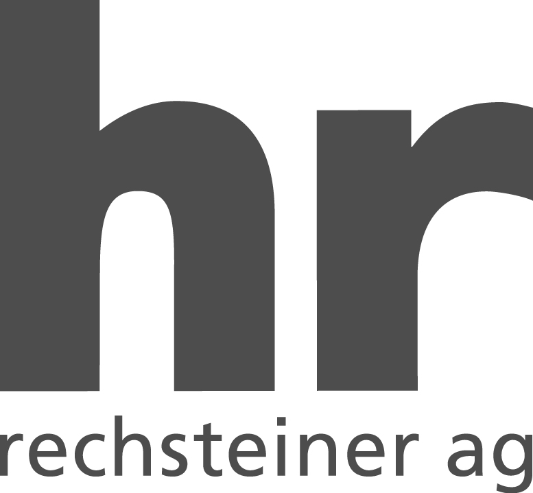 Firmenlogo hr rechsteiner ag