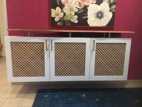 Schuhschrank
