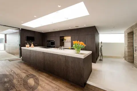 Beispiel Küche Blattmann und Odermatt AG