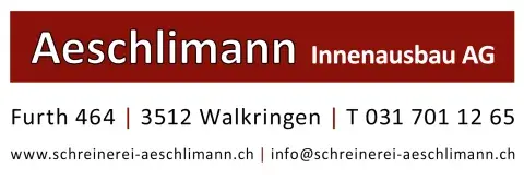 Logo Aeschlimann Innenausbau AG