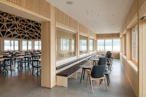 Schreinerarbeiten Fischerstube Zürich