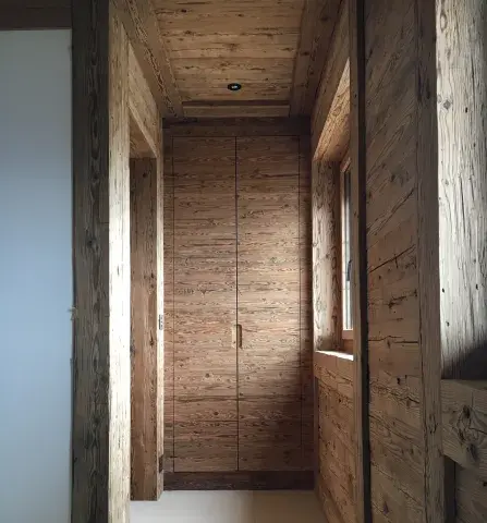 Bild Hauswirth Schreinerei Schränke