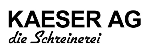 Kaeser AG, die Schreinerei