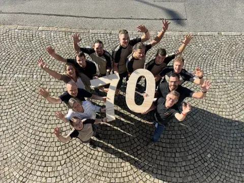 70Jahre Schreinerei Roth