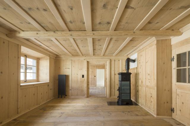 Renovation Altstadtwohnung