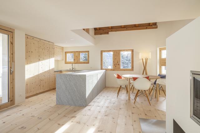 Innenausbau IN LAIN Küche
