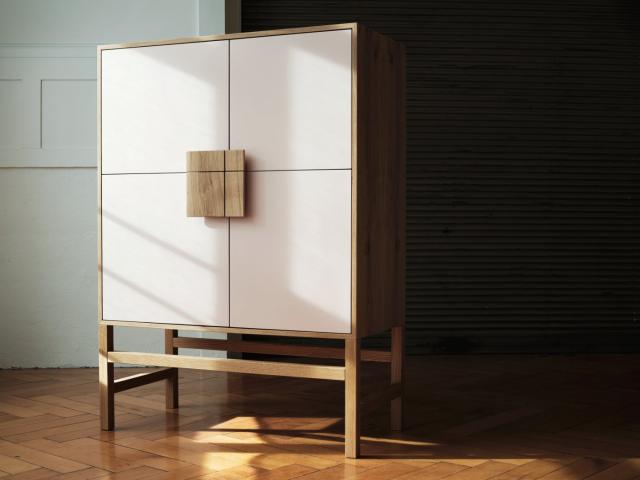Weinschrank / Barmöbel