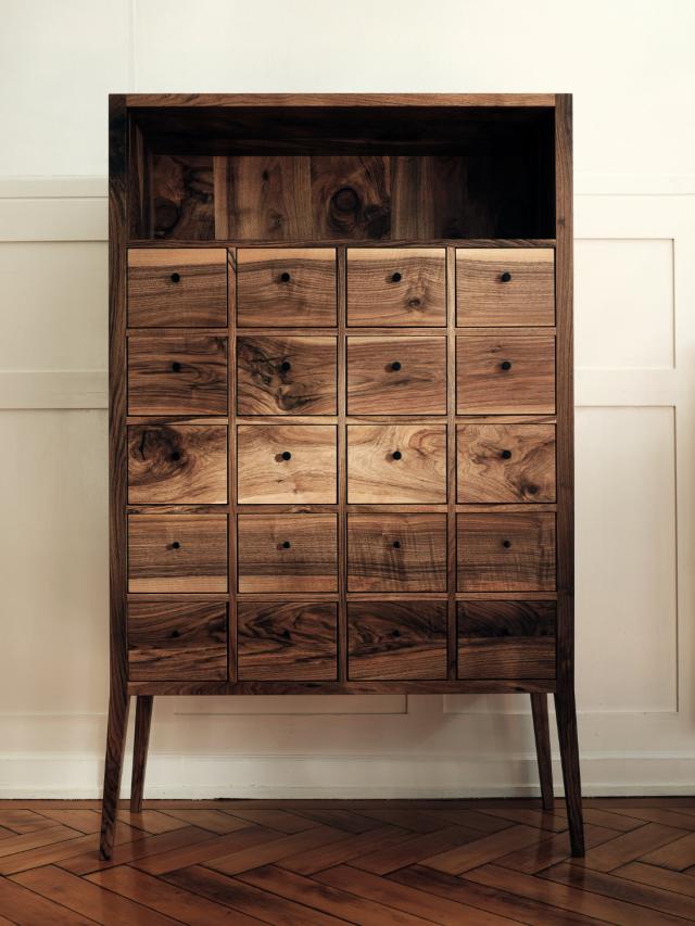 Schubladenschrank