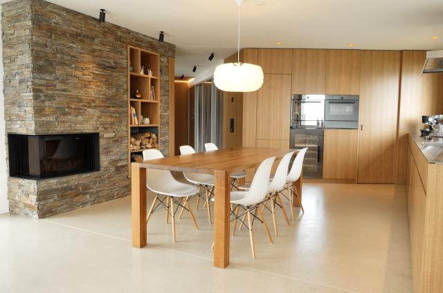 Arredamento interno - Brissago