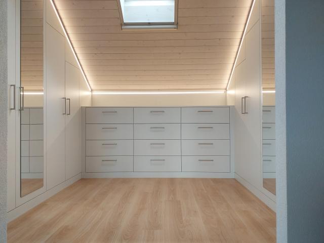 Ankleidezimmer