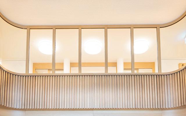 Galerie Verglasung