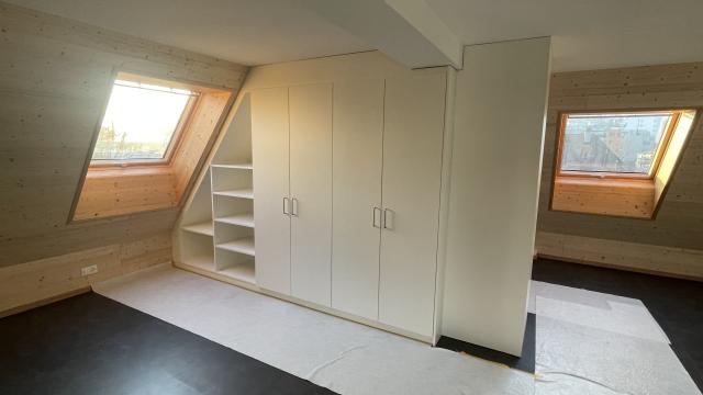 Dachstockausbau