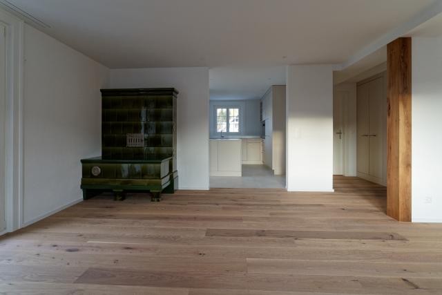 MFH Langnau, Boden