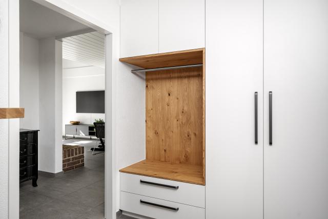 Garderobe