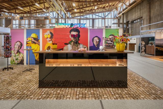Leist Optik Bar