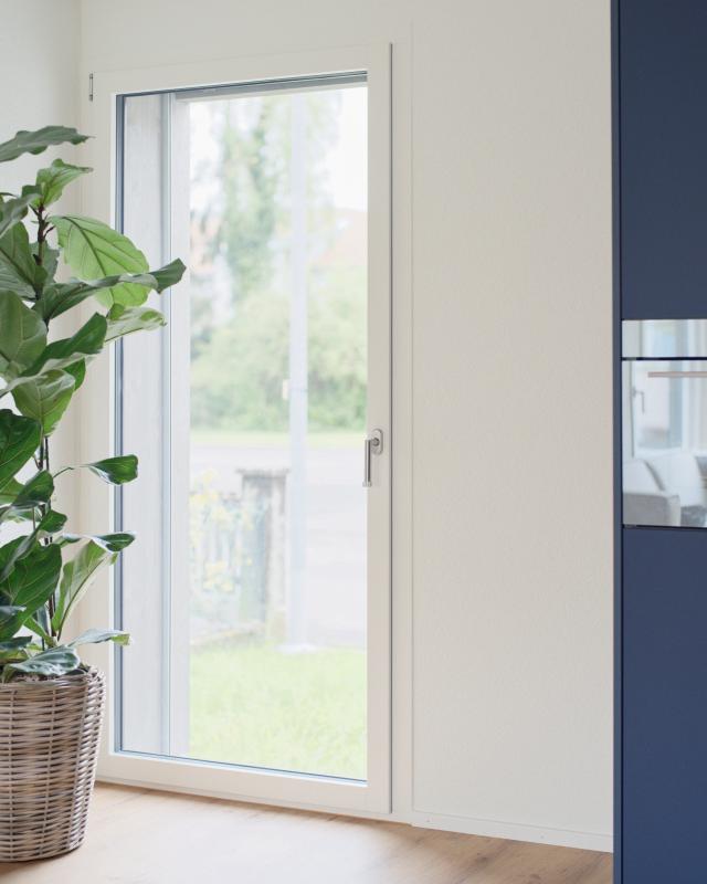 Hauri AG Staffelbach, Umbau EFH