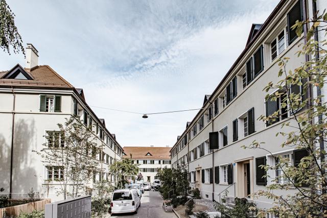 Holzfenster Holzbau Leuthardt AG