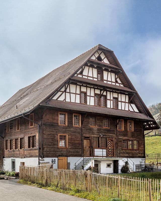 Hauri AG Staffelbach Vogtshaus, Villmergen