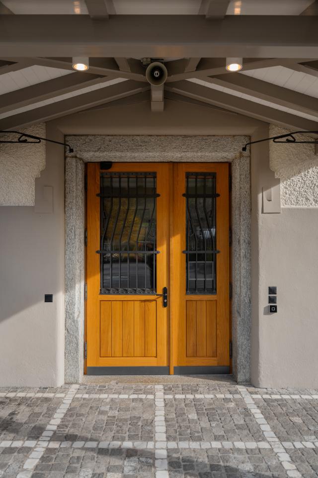 Hauri AG Staffelbach, Sanierung Schulhaus, Staffelbach