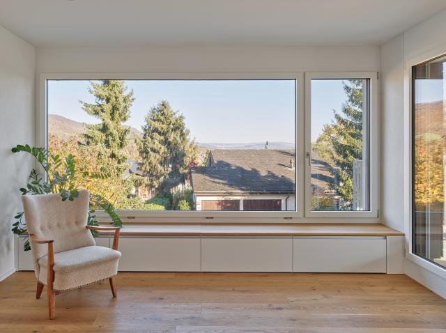 Hauri AG Staffelbach Neubau EFH