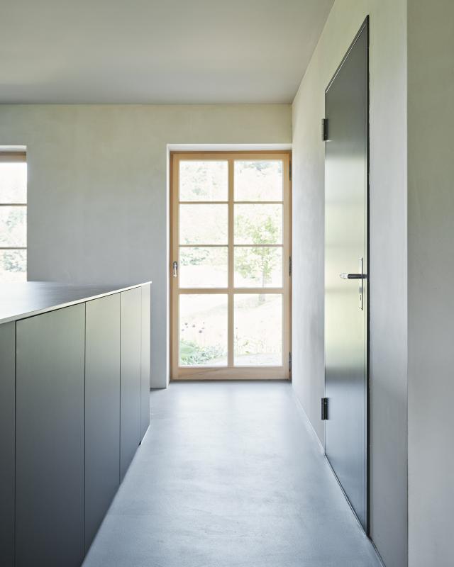 Hauri AG Staffelbach, Fenster Umbau EFH