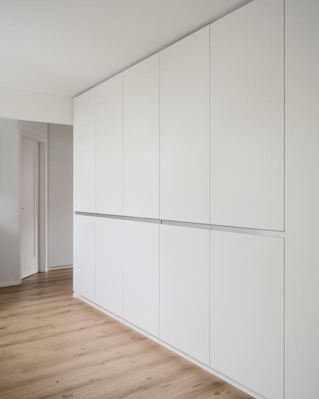 Hauri AG Staffelbach Innenausbau Umbau EFH