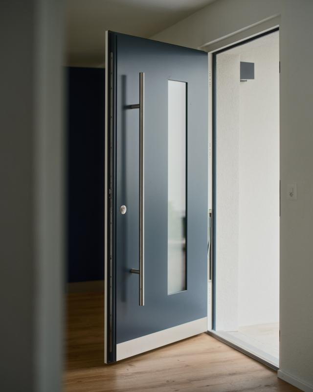 Hauri AG Staffelbach Türe Umbau EFH