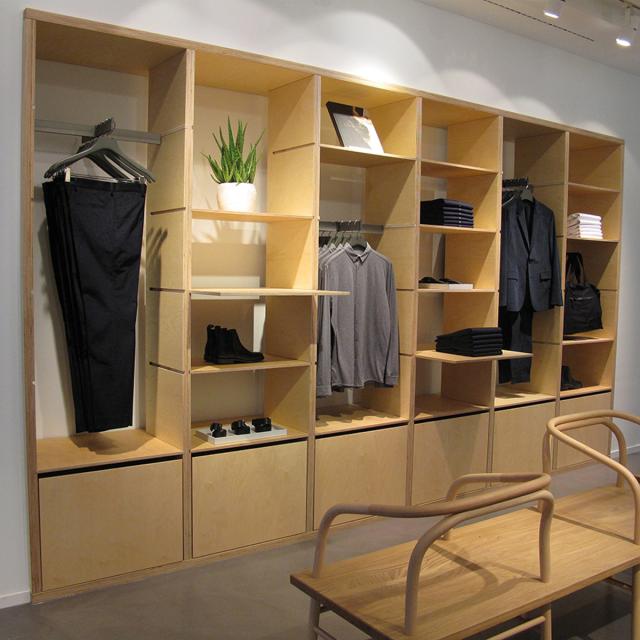 Regal Verkauf Ladeneinrichtung