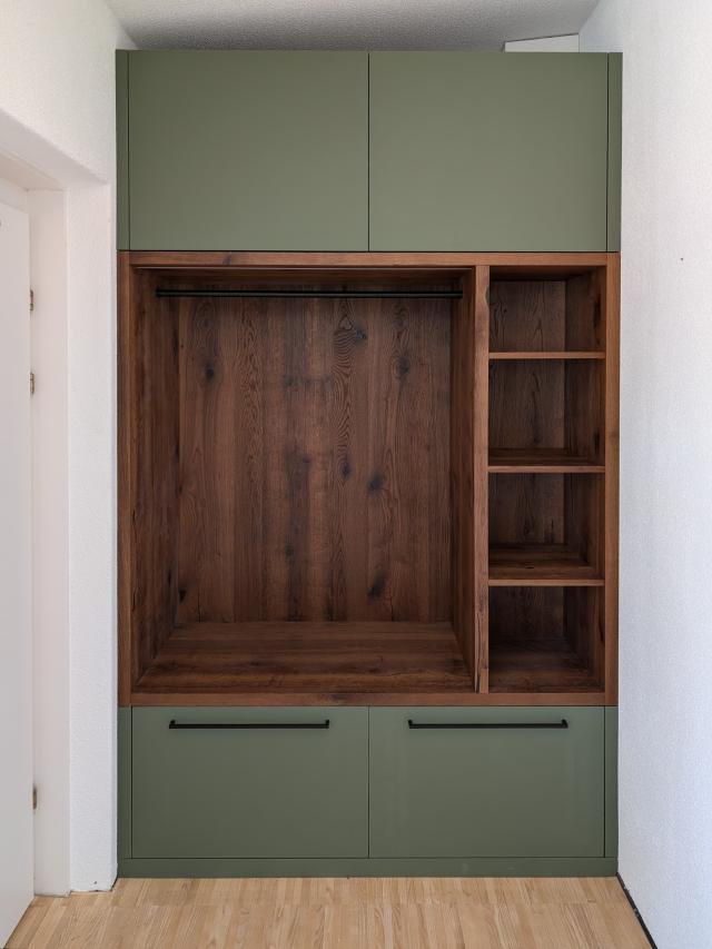 Garderobe 