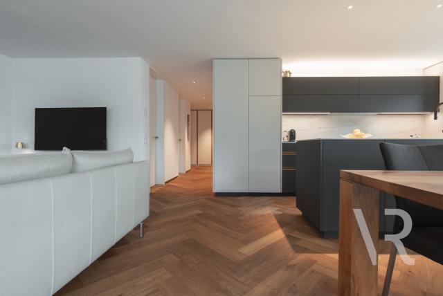 Neubau Küche